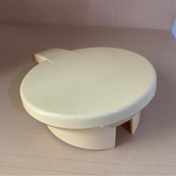 Thermo-Serv Custard and Gold Insulated Server/Pitcher - 6 Cup 10.5” Vintage Rare - Picture 11 of 13